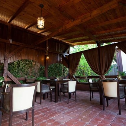 Imagini Restaurant Eden