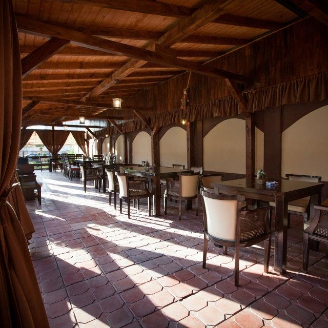 Imagini Restaurant Eden