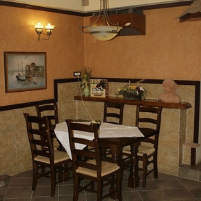 Imagini Restaurant Casa Albă