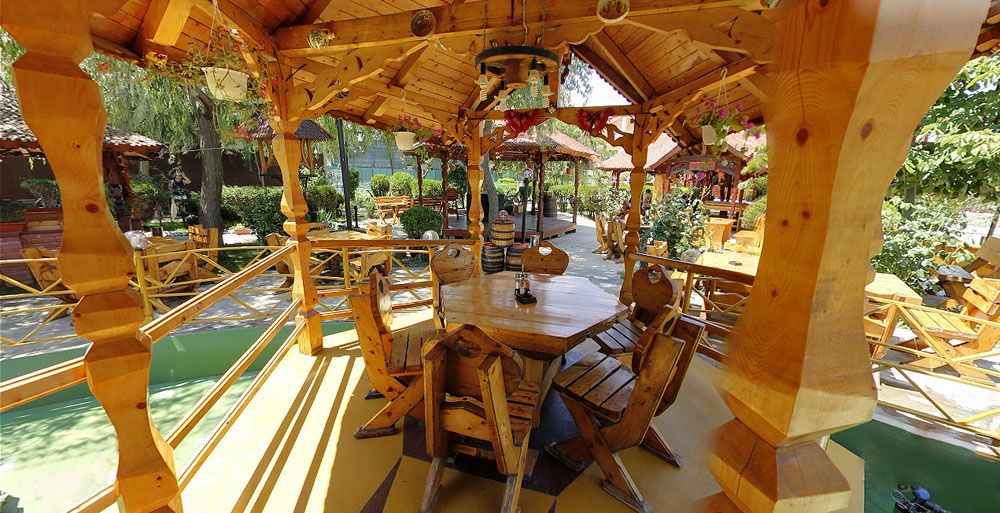 Imagini Restaurant Poienita