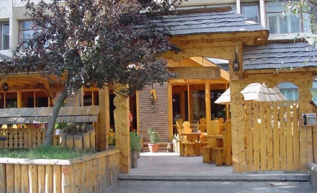 Imagini Restaurant Hanul Haiducilor