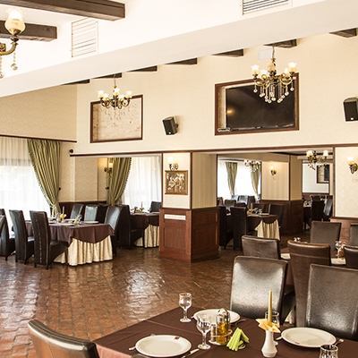 Restaurant Hanul Dâmbu Morii foto 0