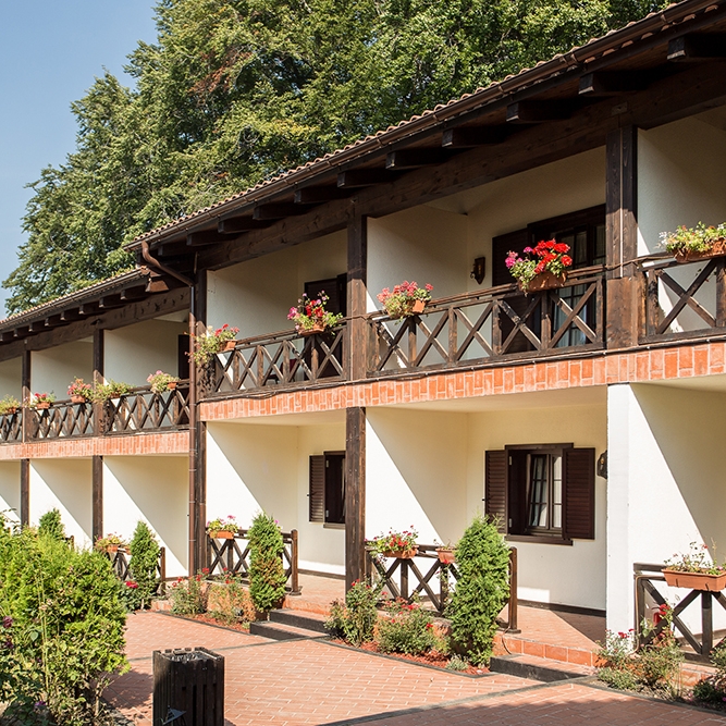 Imagini Restaurant Hanul Dâmbu Morii