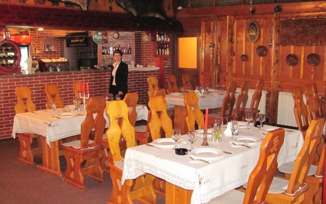 Imagini Restaurant Rustic