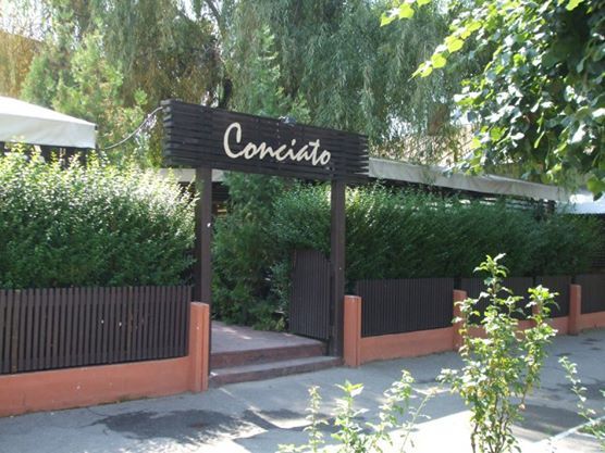 Imagini Restaurant Conciato