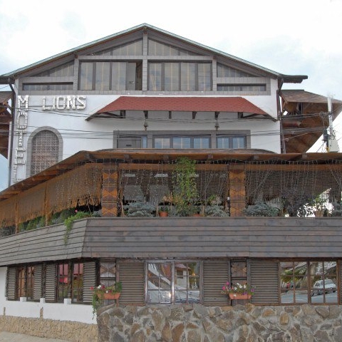 Imagini Restaurant Lions