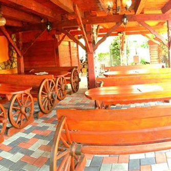 Restaurant La Nea Mărin foto 2