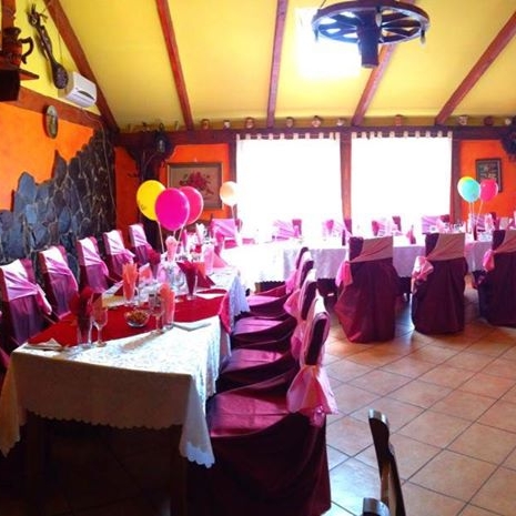 Imagini Restaurant La Nea Mărin