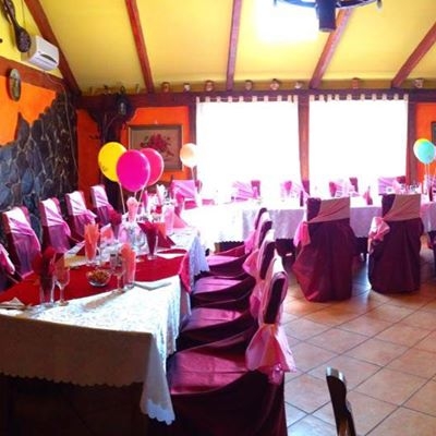 Restaurant La Nea Mărin