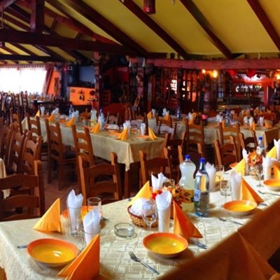 Restaurant La Nea Mărin