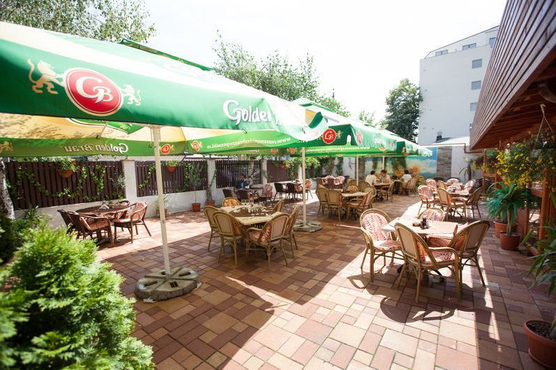 Imagini Restaurant Agora