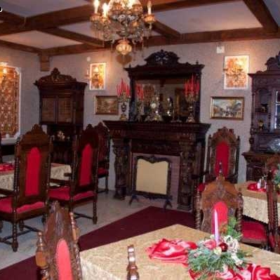 Restaurant Hanul Vlăsia foto 0