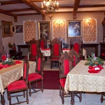 Restaurant Hanul Vlăsia foto 1