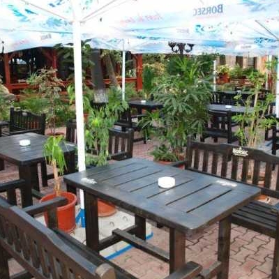 Restaurant Hanul Vlăsia