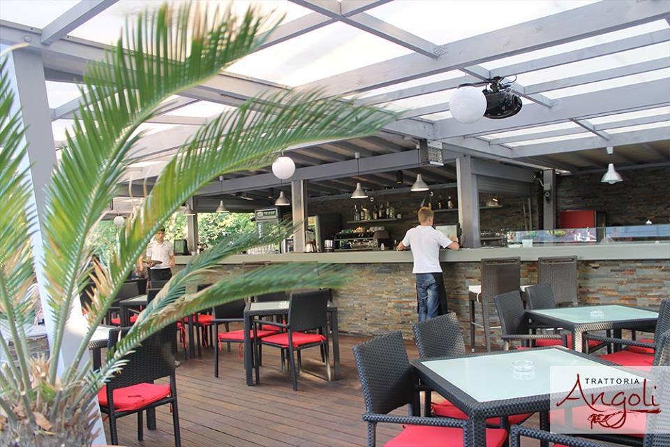 Imagini Restaurant Trattoria Angoli