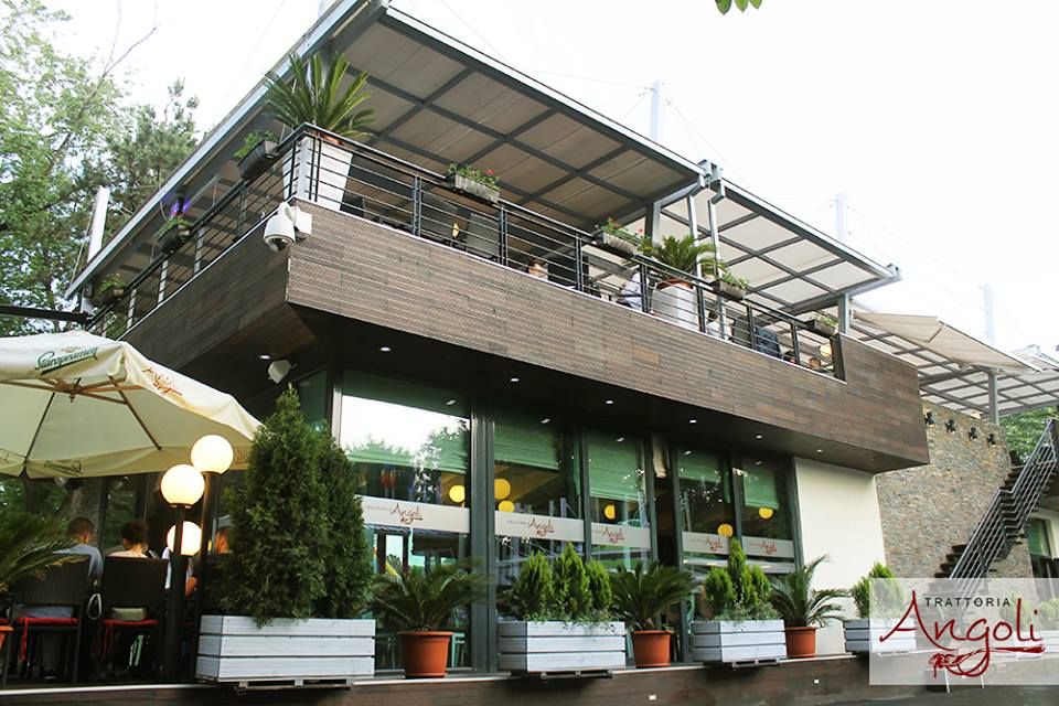 Imagini Restaurant Trattoria Angoli