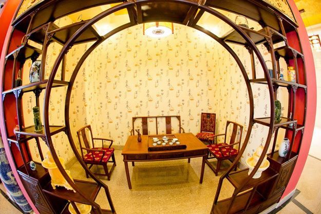 Imagini Restaurant Shanghai