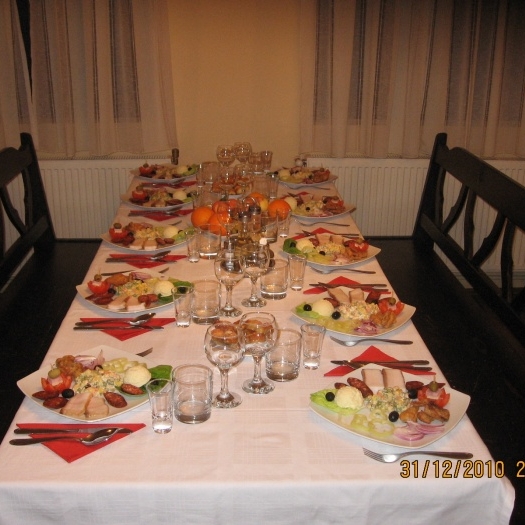 Imagini Restaurant Sziklakert