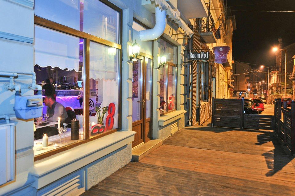 Imagini Restaurant Room no.1