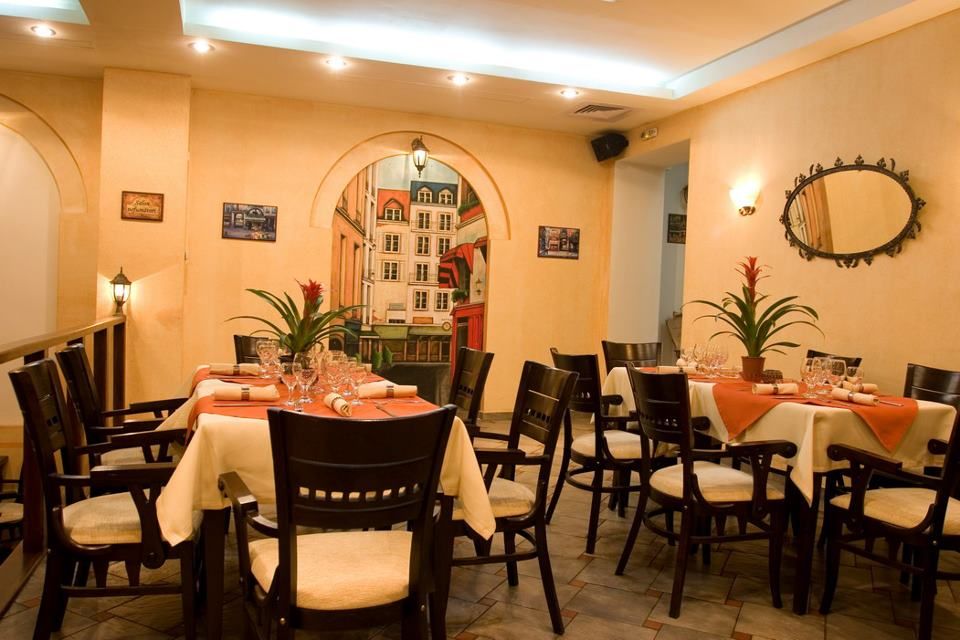 Detalii Restaurant Restaurant La Taverna Grant