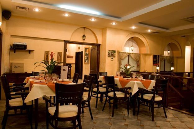 Imagini Restaurant La Taverna Grant