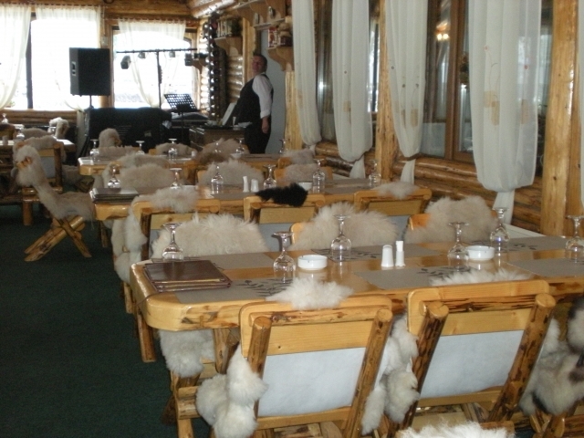 Imagini Restaurant Capra Neagră