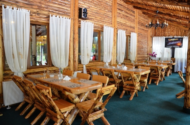 Restaurant Capra Neagră