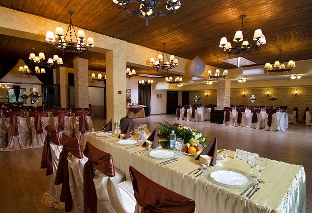 Restaurant Bavaria - Rina Vista foto 2