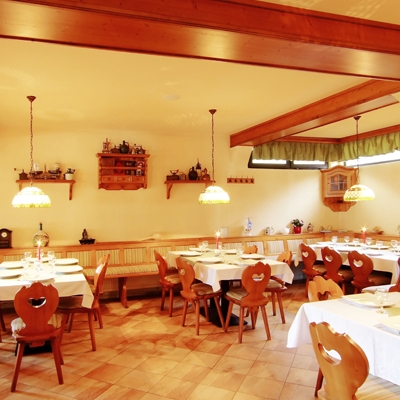 Restaurant Perla Păltinișului