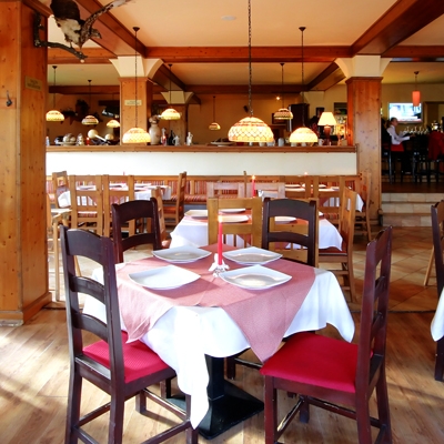 Restaurant Perla Păltinișului foto 1