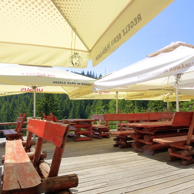 Restaurant Perla Păltinișului