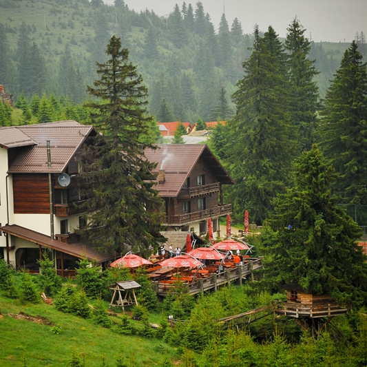 Imagini Restaurant Perla Păltinișului