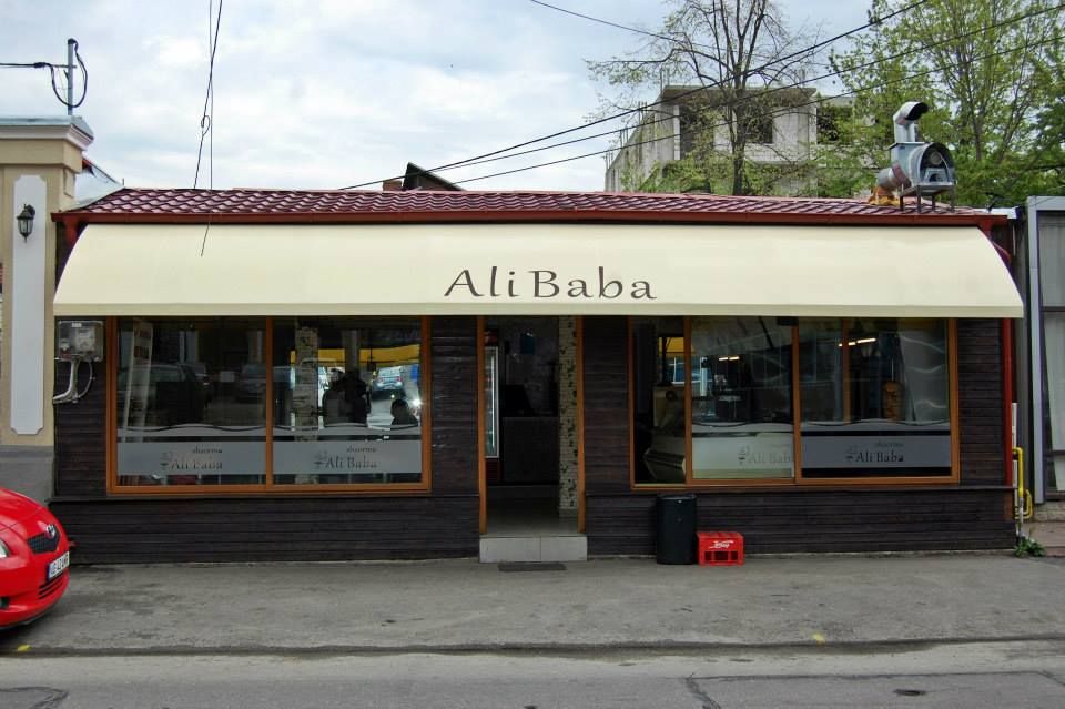 Detalii Restaurant Restaurant Ali Baba