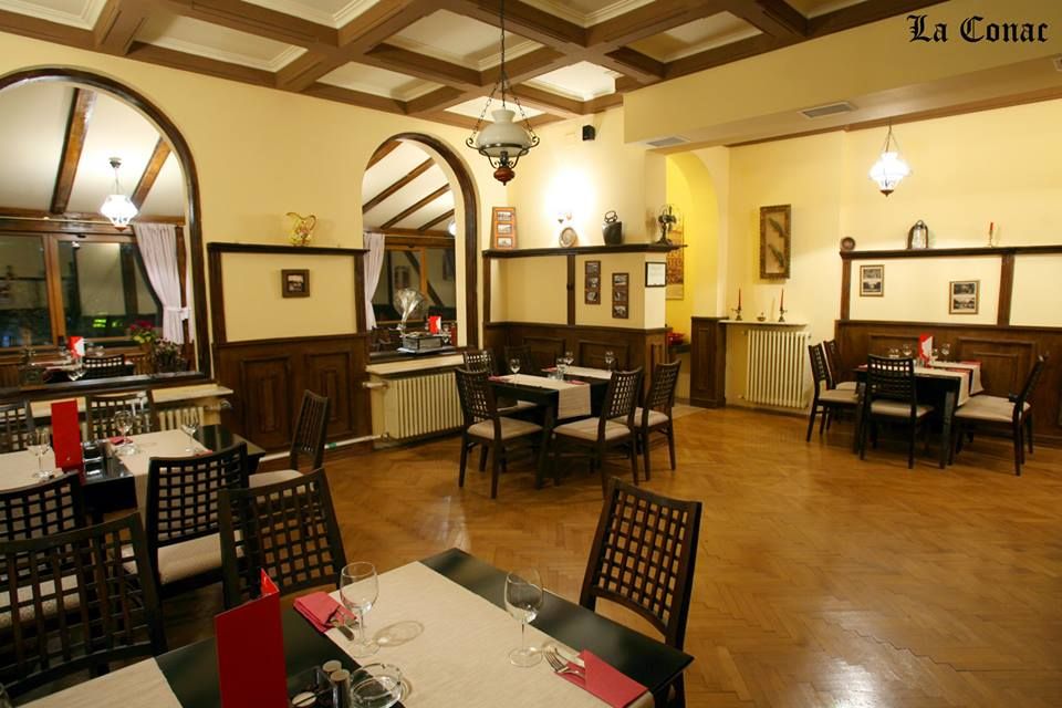 Detalii Restaurant Restaurant La Conac