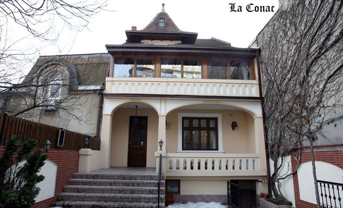 Imagini Restaurant La Conac