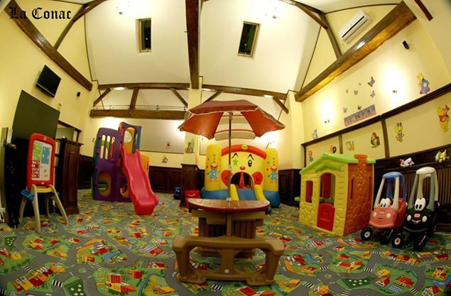 Imagini Restaurant La Conac