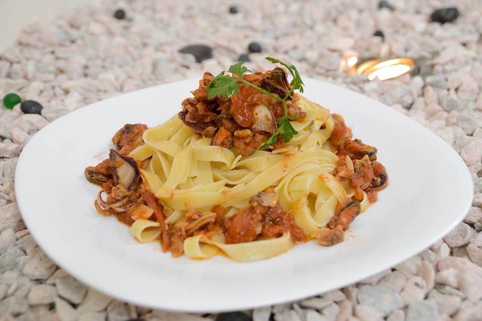 Imagini Restaurant Sangha