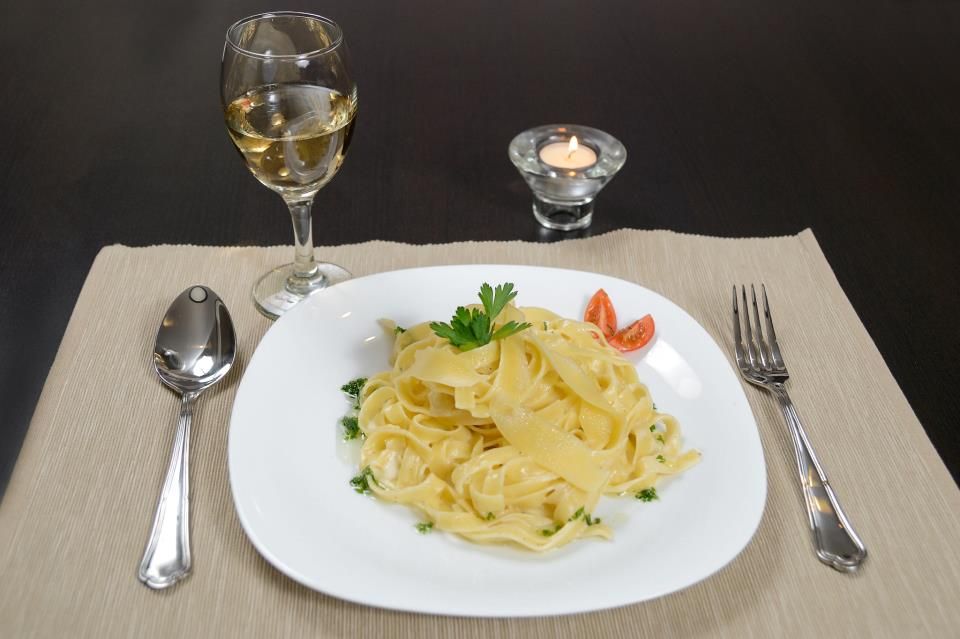 Imagini Restaurant Sangha