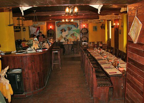 Detalii Restaurant Restaurant Taverna Romaneasca