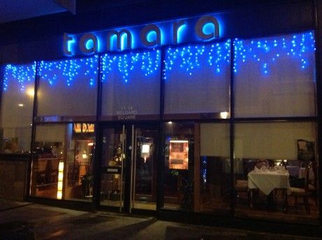 Restaurant La Tamara Constanta