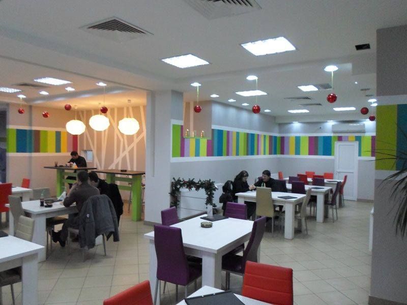 Imagini Restaurant Pizza Hot