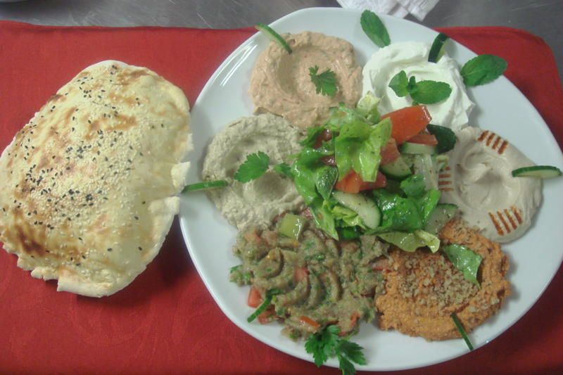 Imagini Fast-Food Fatoush