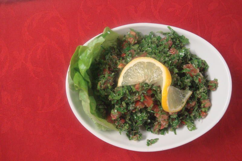 Imagini Fast-Food Fatoush