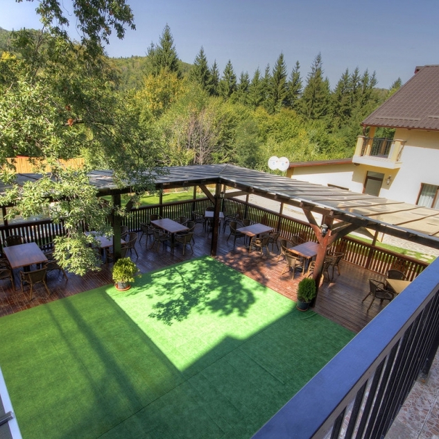 Imagini Restaurant Stejarii