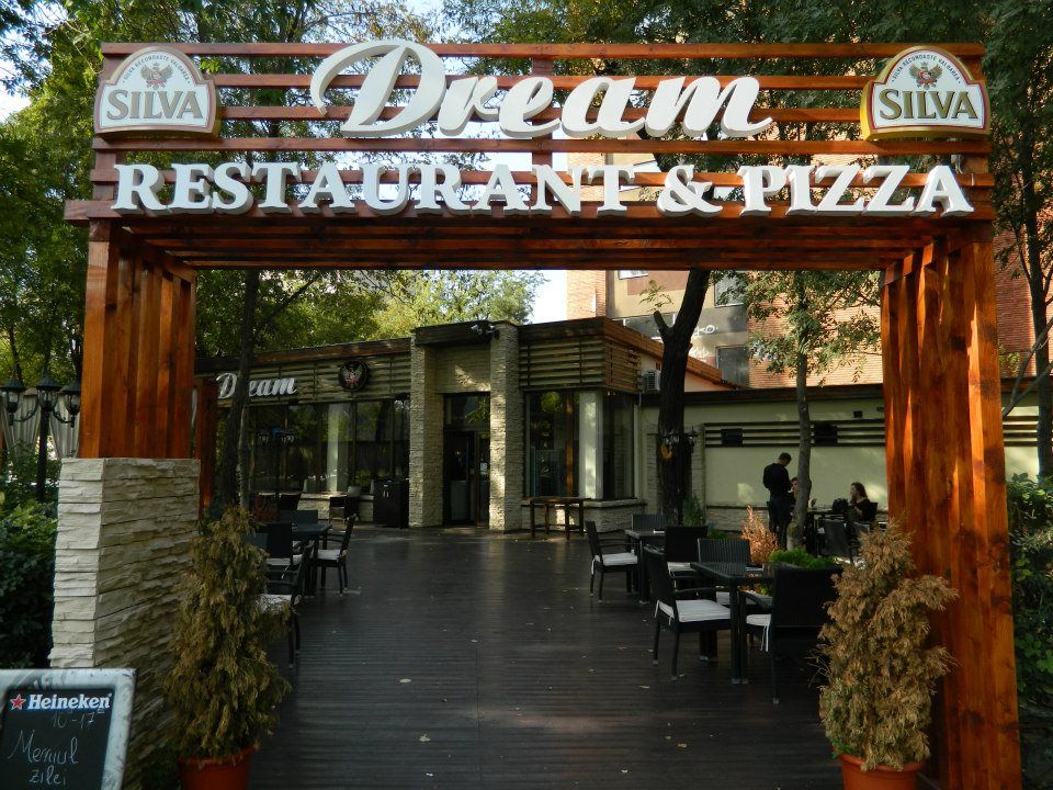 Imagini Restaurant Dream