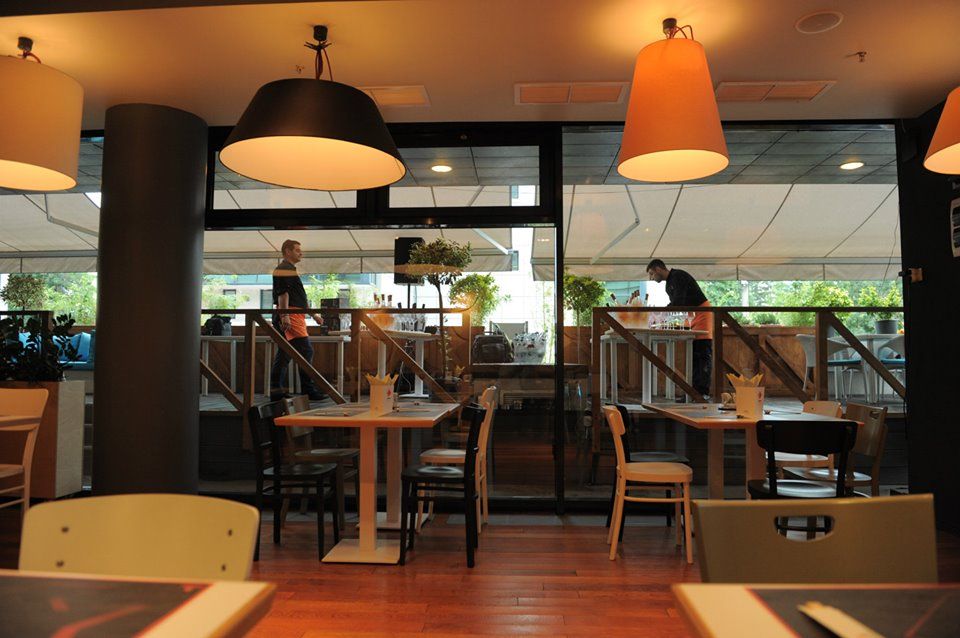 Imagini Restaurant Yoshi - Sushi & Teppanyaki