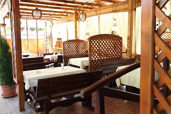 Imagini Restaurant Aubert