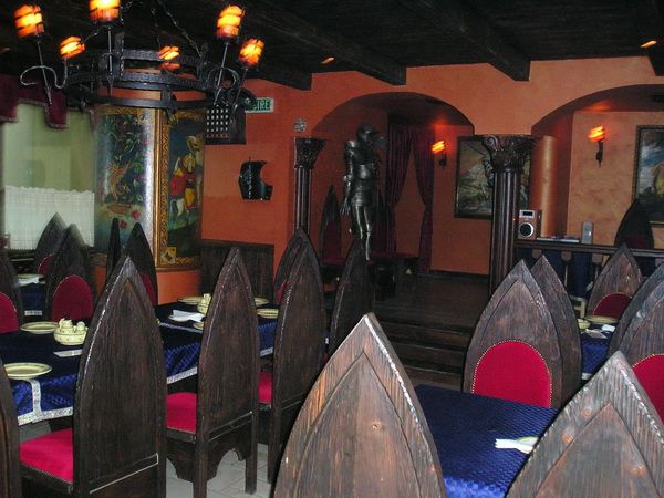 Imagini Restaurant Nera