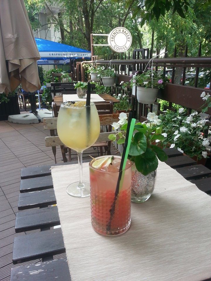 Imagini Restaurant French Bakery Şoseaua Nordului