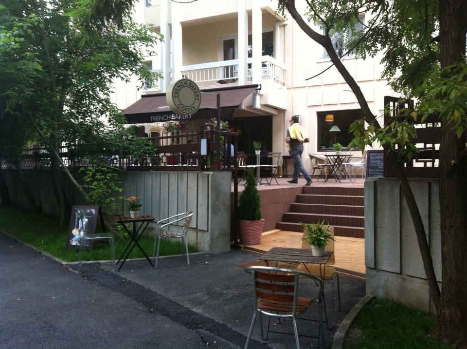 Imagini Restaurant French Bakery Şoseaua Nordului